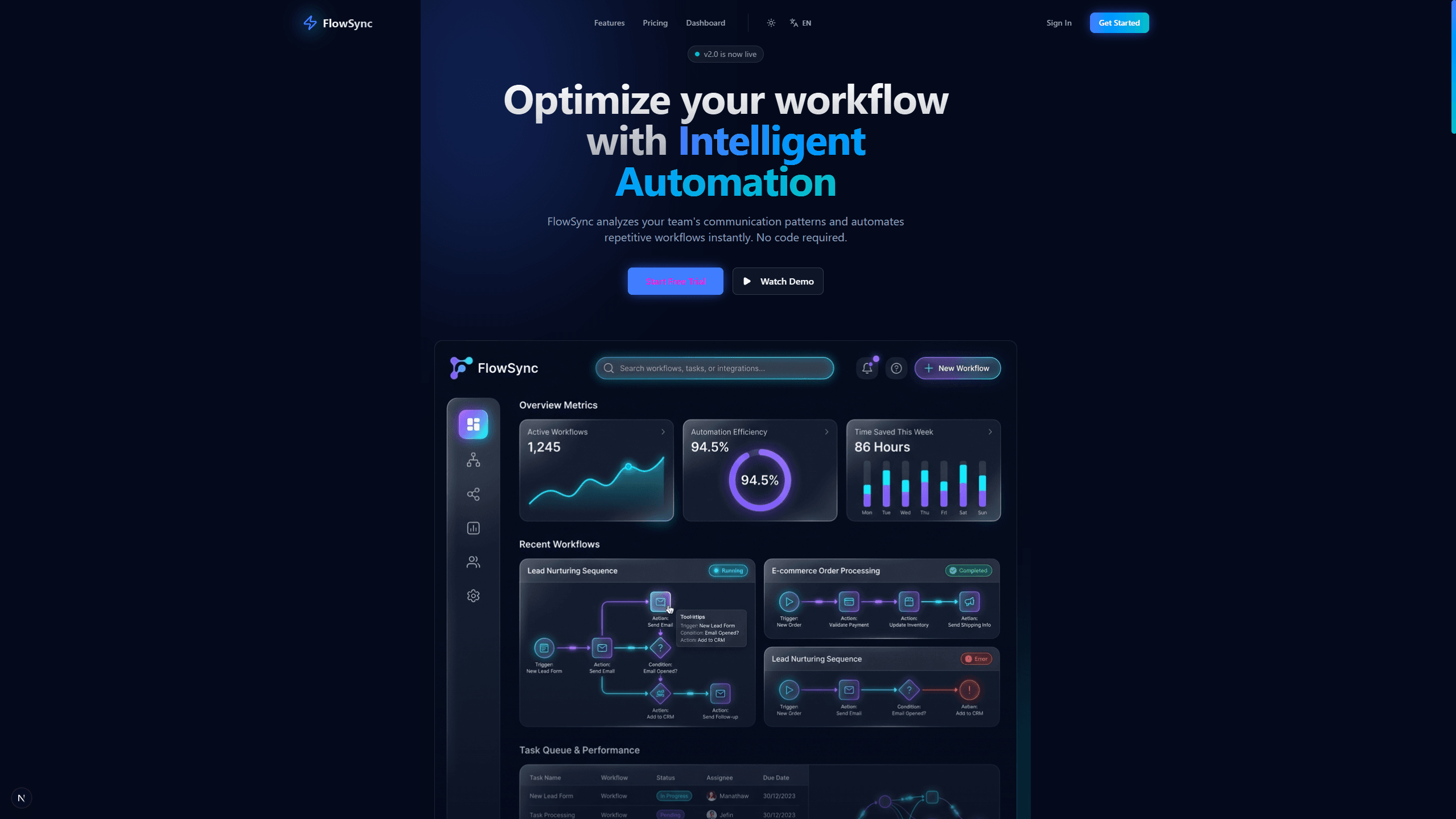 Startup X screenshot 1